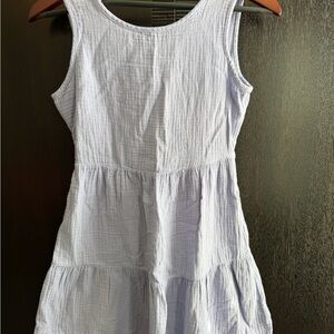 Cat & Jack Light Purple Kids Casual Dress